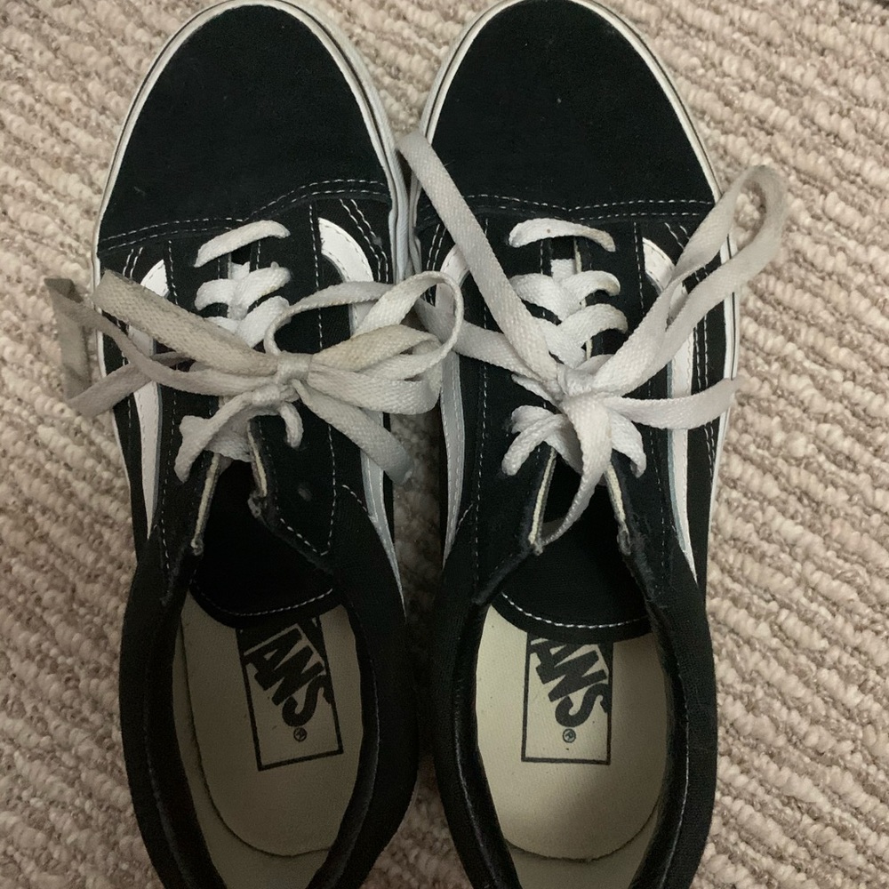 women’s vans